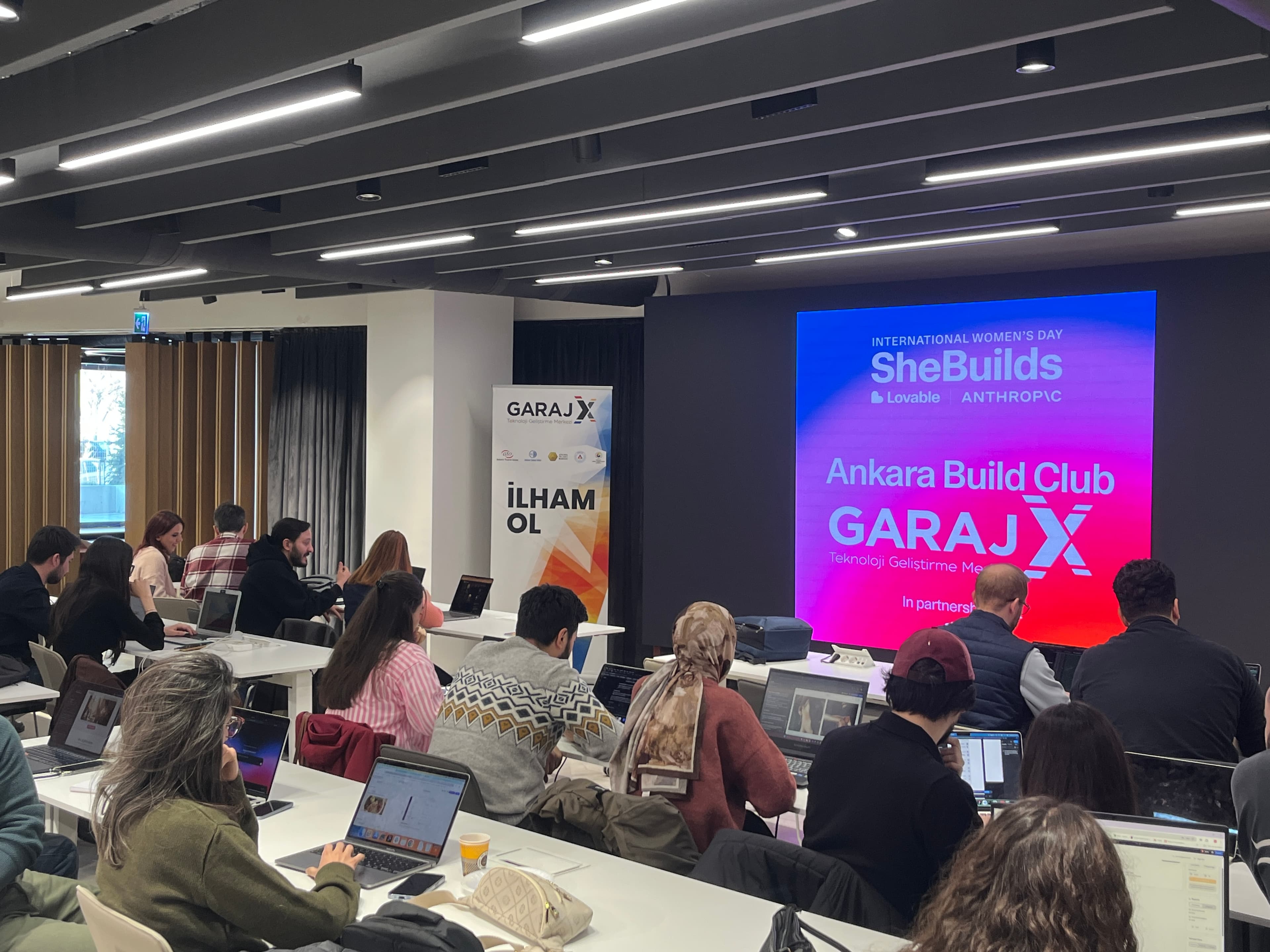 Sprint 1 - Fotoğraf 2