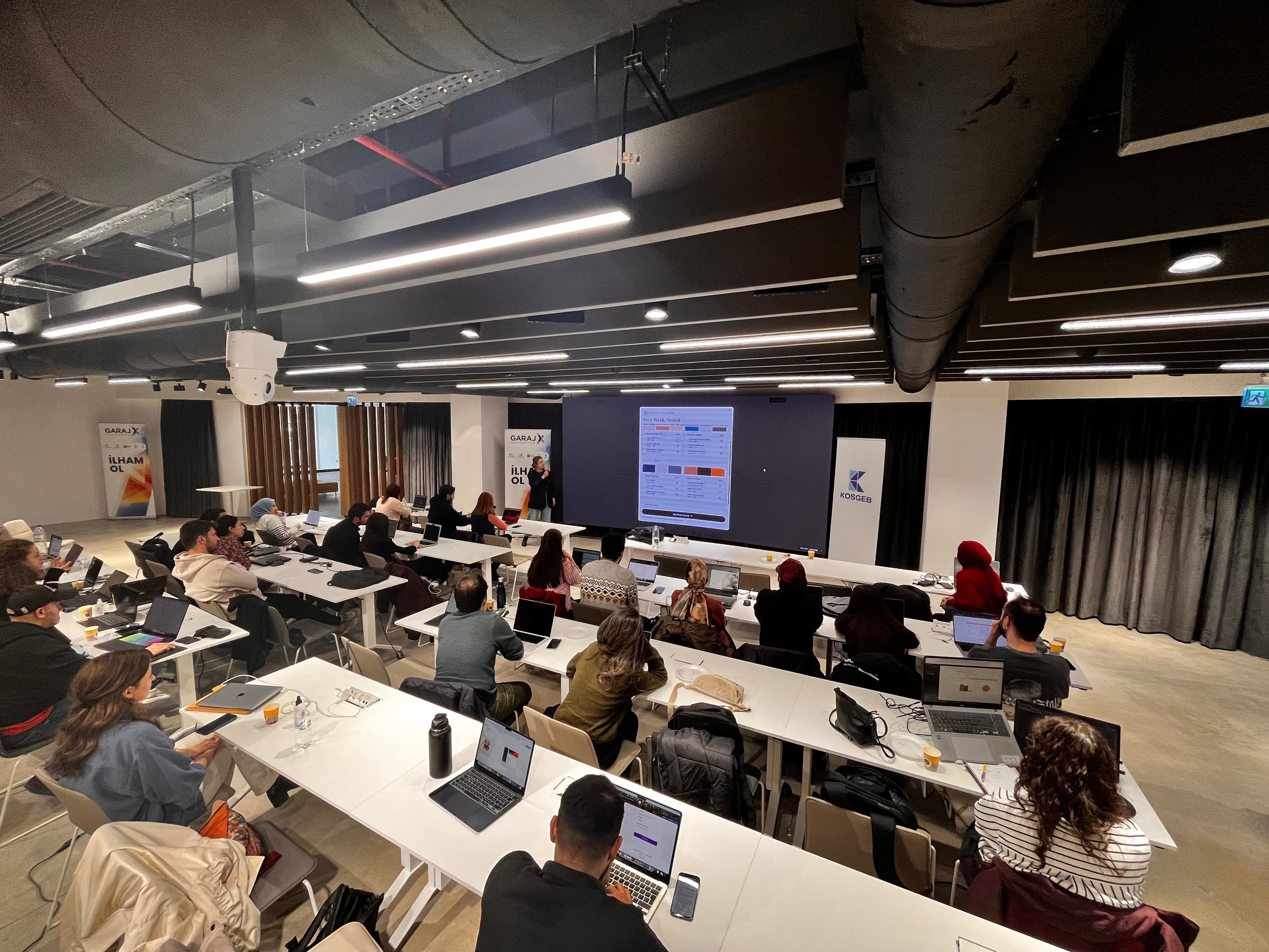 Sprint 1 - Fotoğraf 5